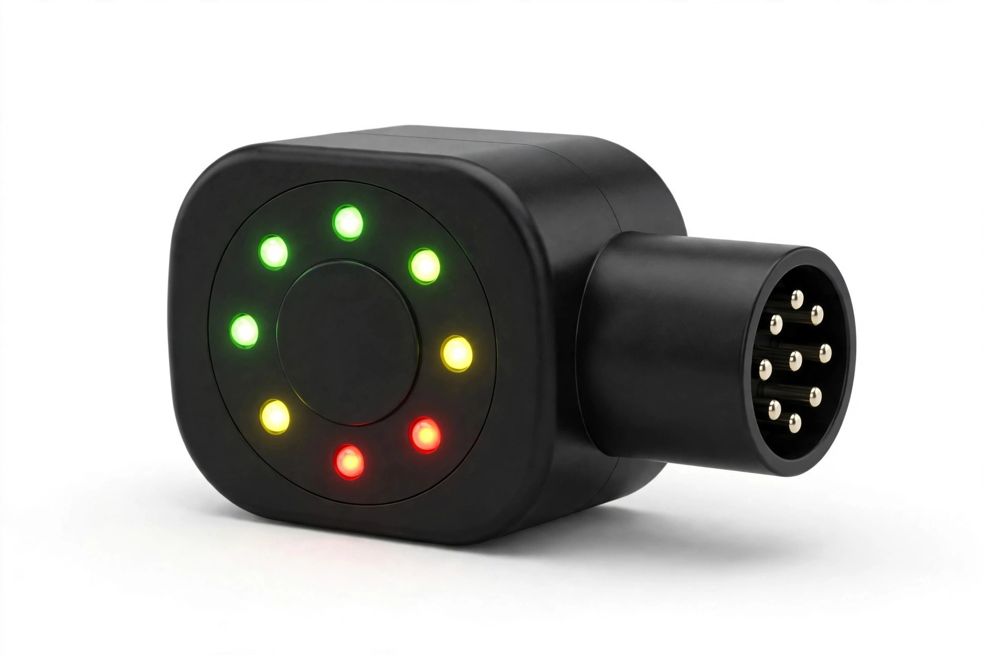 CURT 58270 Trailer Wiring Socket Tester