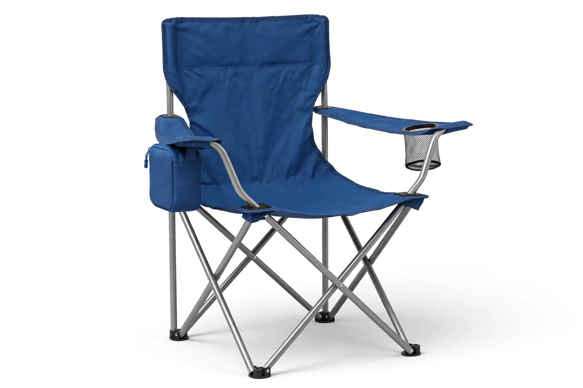 Coleman Cooler Quad Camping Chair