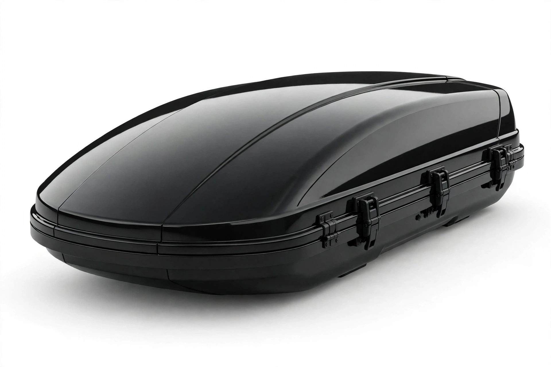 Roof Cargo Boxes — Thule Motion 3 / Yakima SkyBox NX