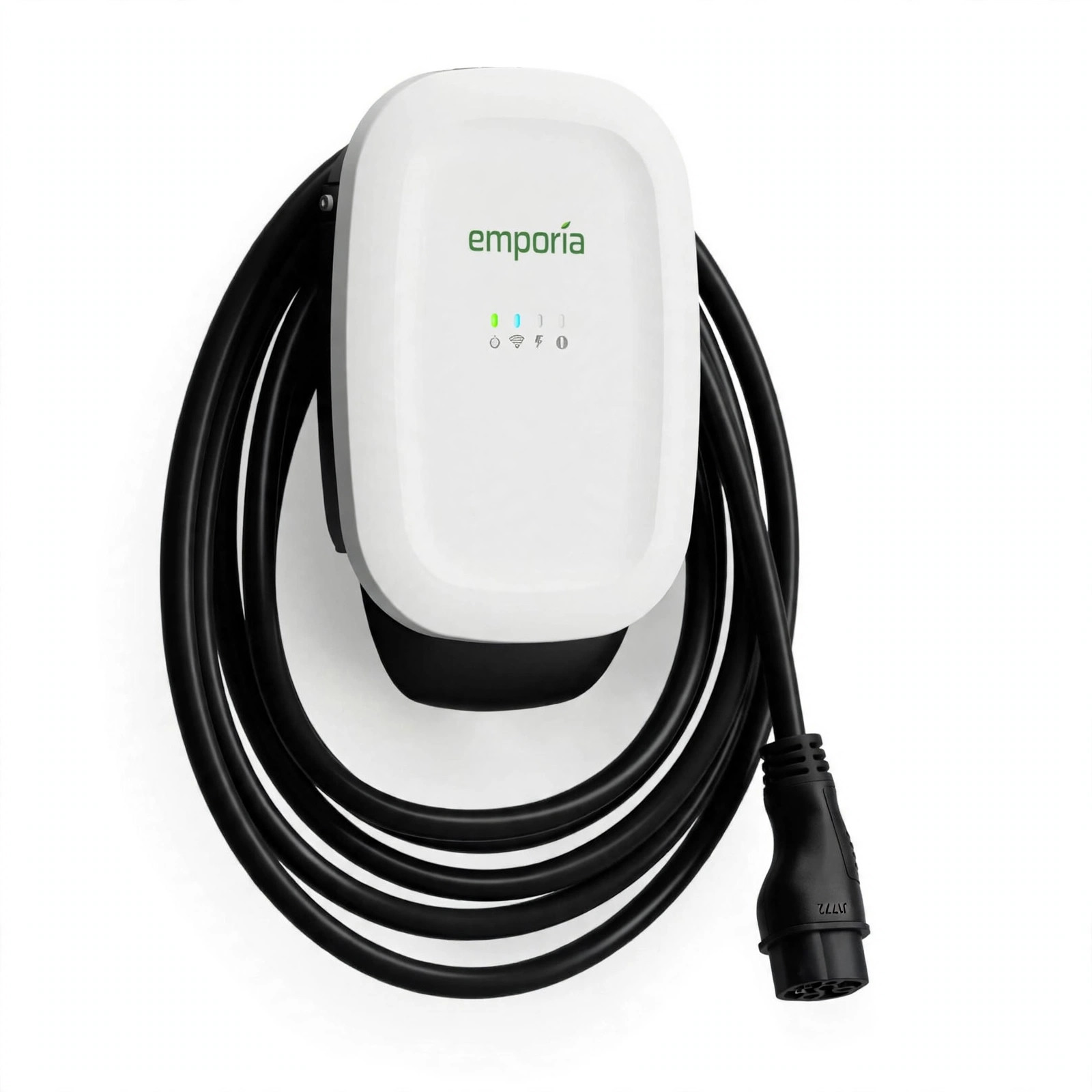 Emporia Level 2 EV Charger — 48A WiFi