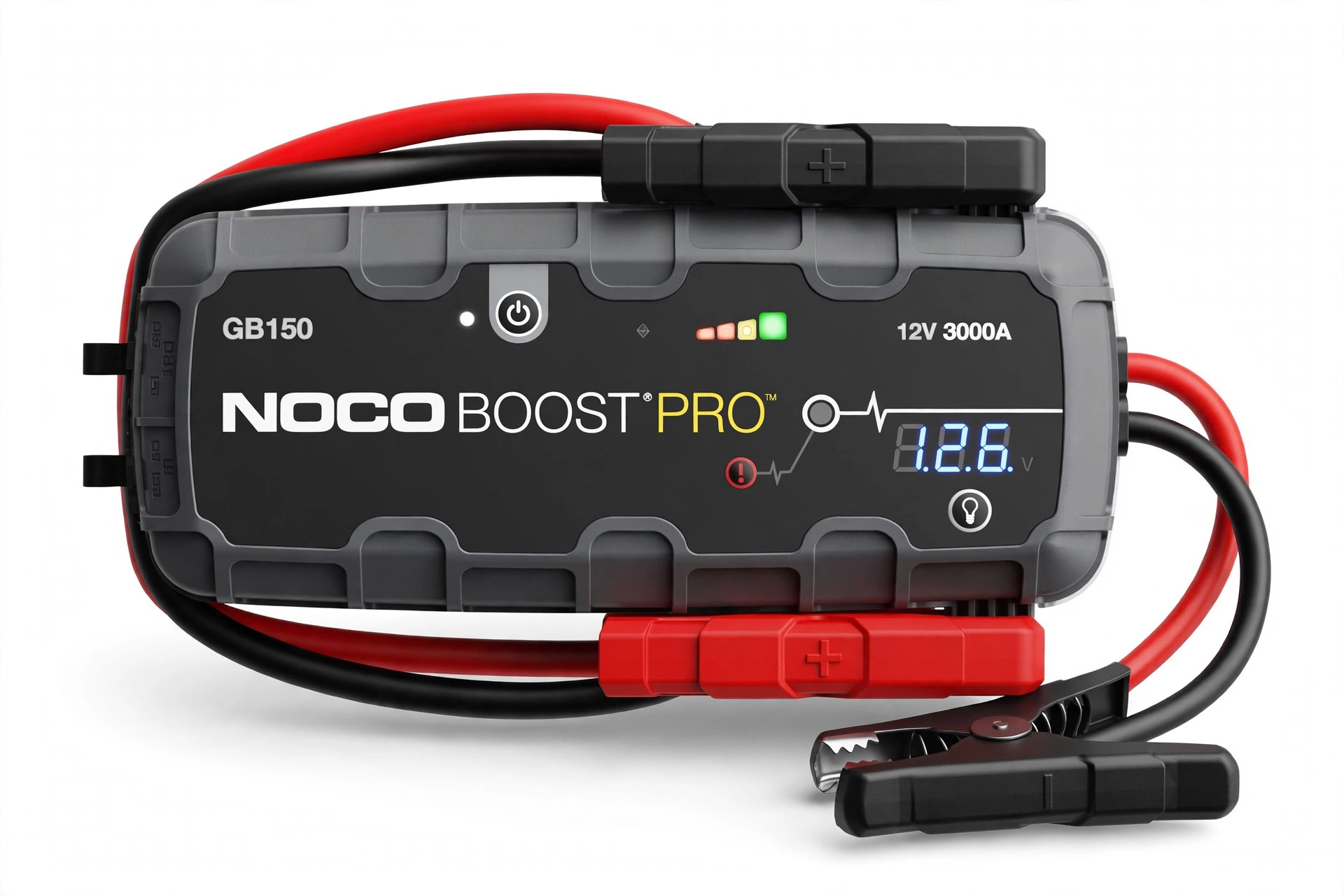 NOCO Boost Pro GB150 Jump Starter — 3000A