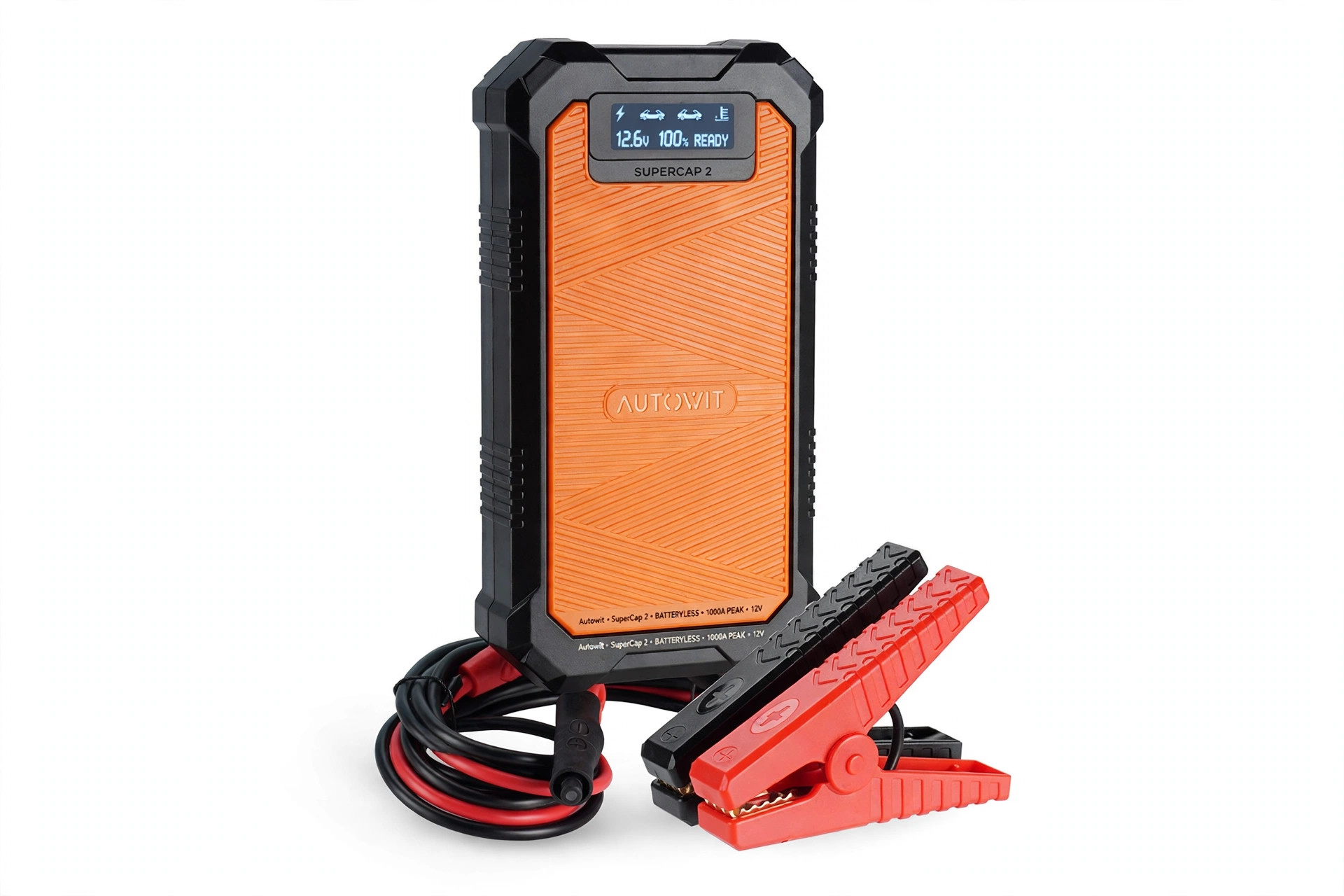 Autowit SuperCap 2 Capacitor Jump Starter