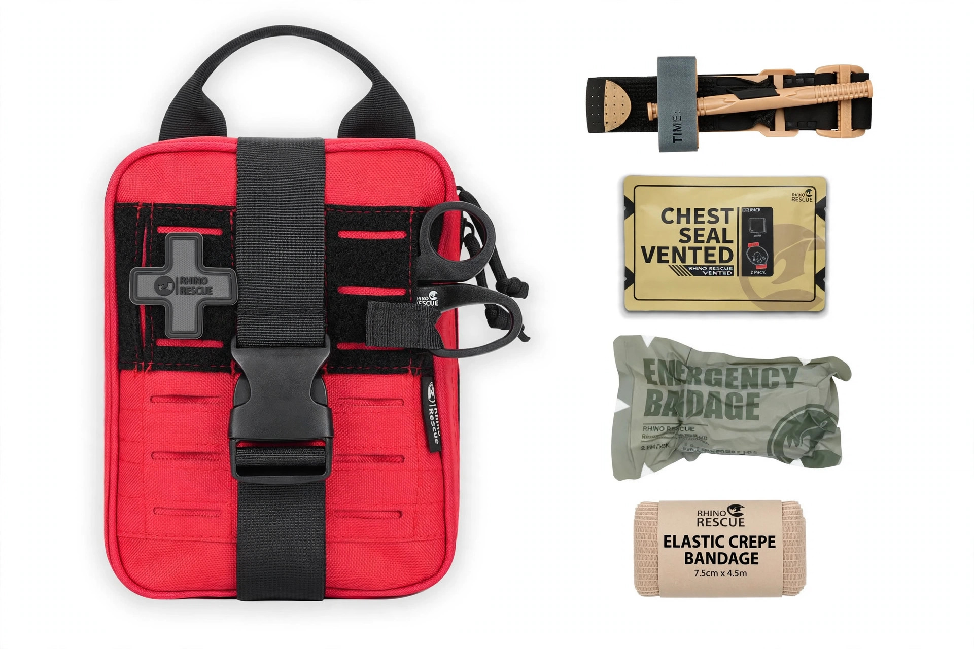 RHINO RESCUE IFAK Trauma Kit