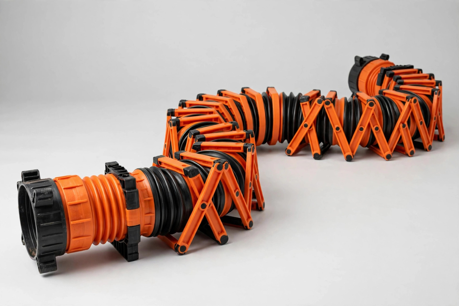 Camco Sidewinder RV Sewer Hose Support
