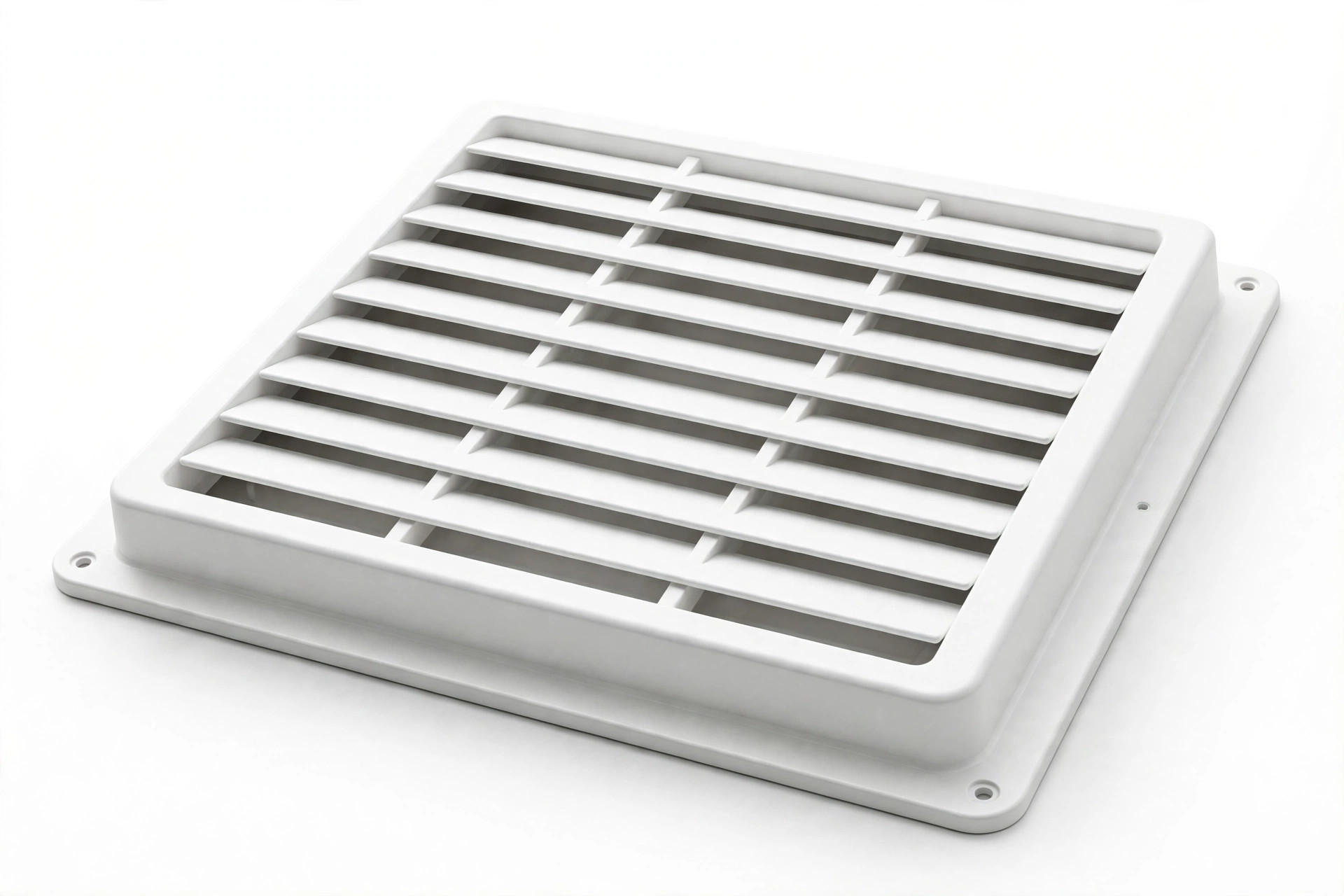MAXXAIR Maxx I+ RV Vent Cover — White (00-933051)