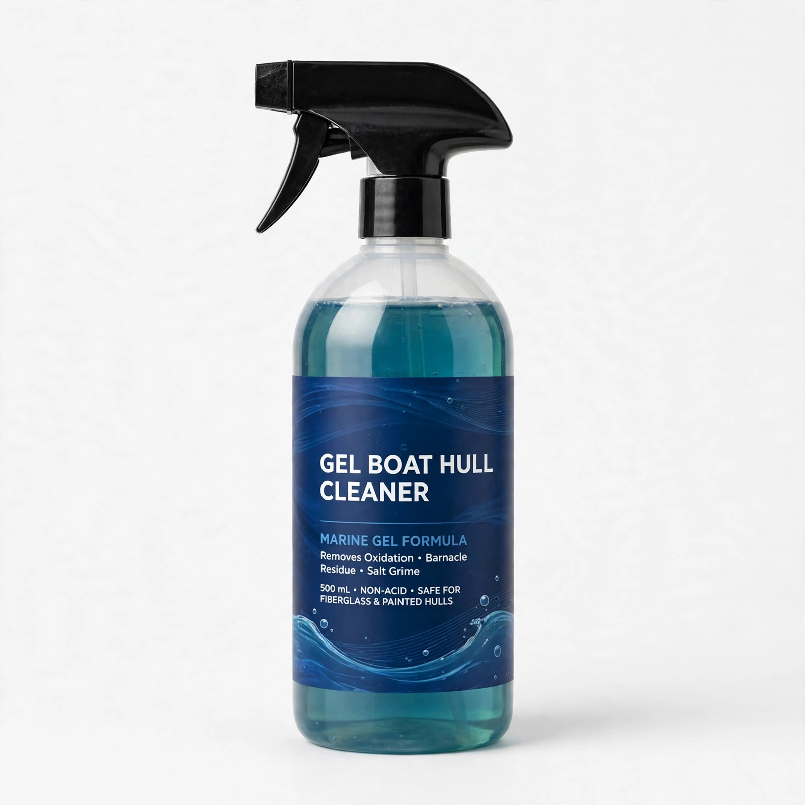 STAR BRITE Instant Hull Cleaner — Gel Spray (096132)