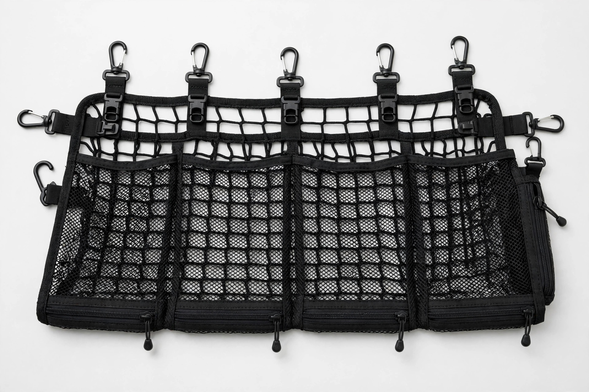 Kaskawise Ceiling Cargo Net — Van & SUV