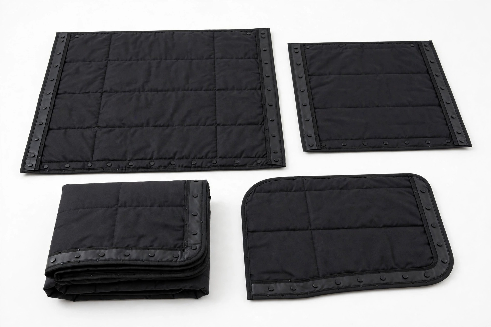 VanEssential Insulated Blackout Window Covers