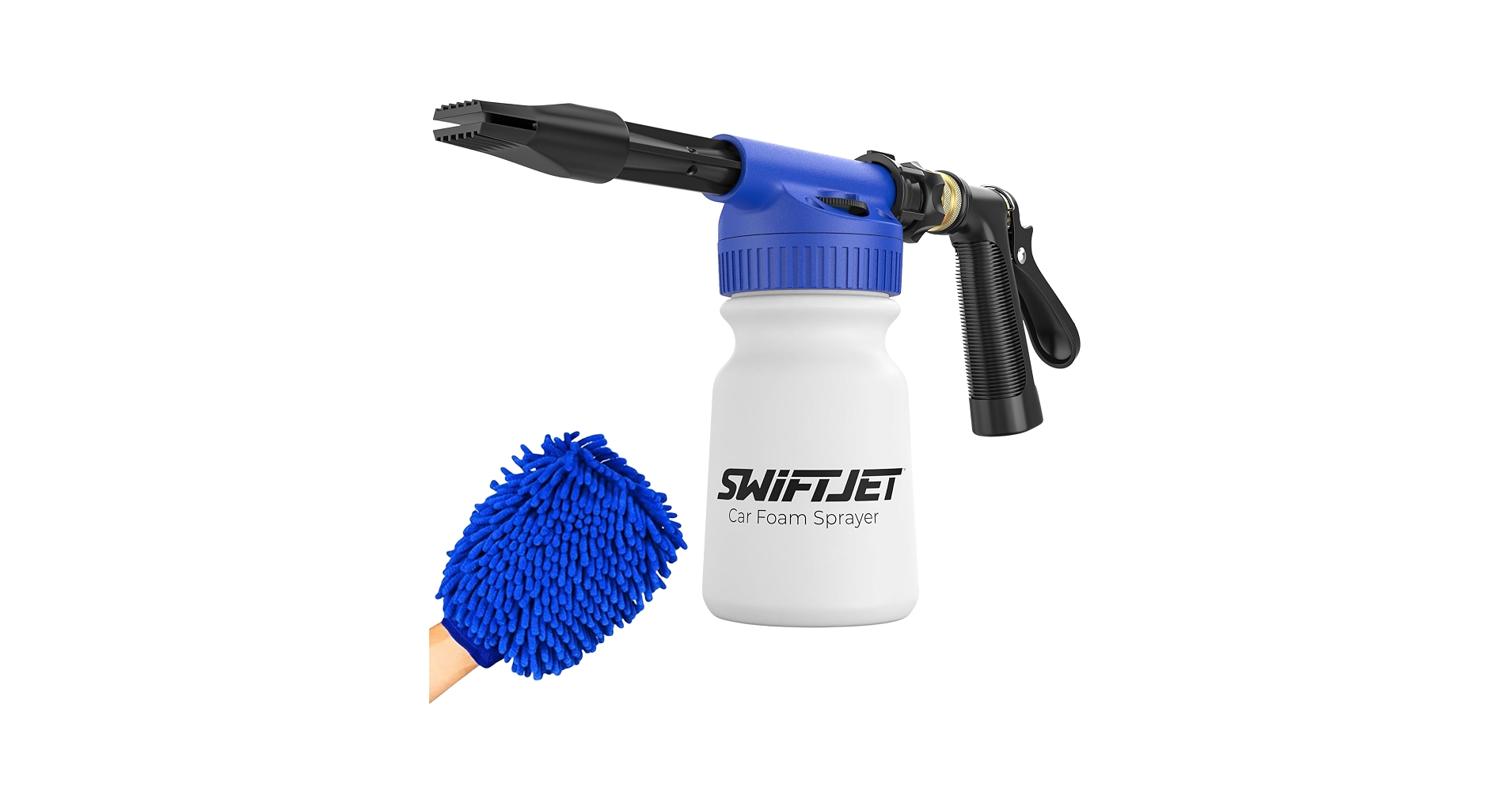 SwiftJet Foam Gun