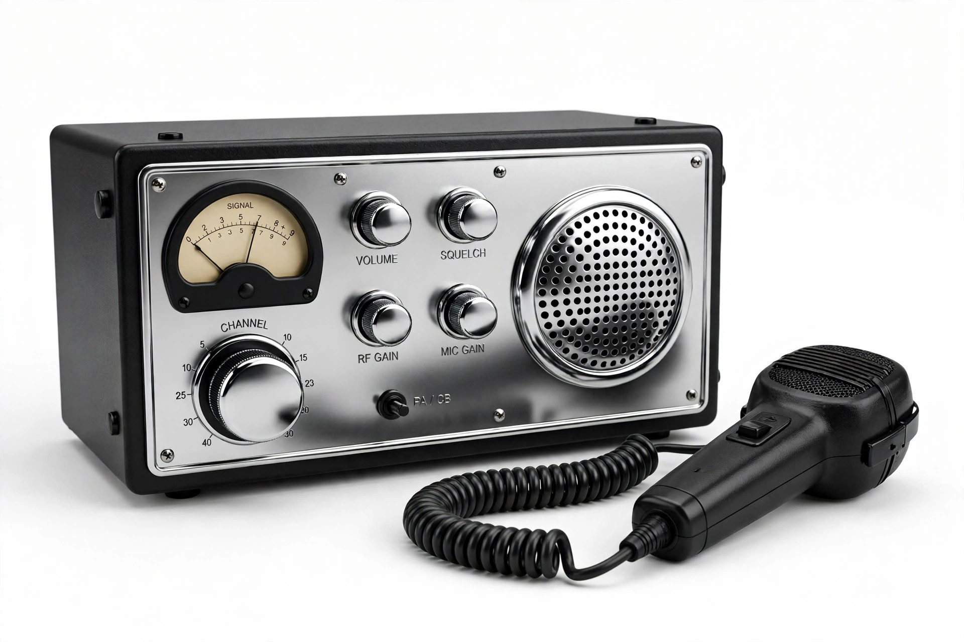Cobra 29 LTD Classic AM/FM Professional CB Radio