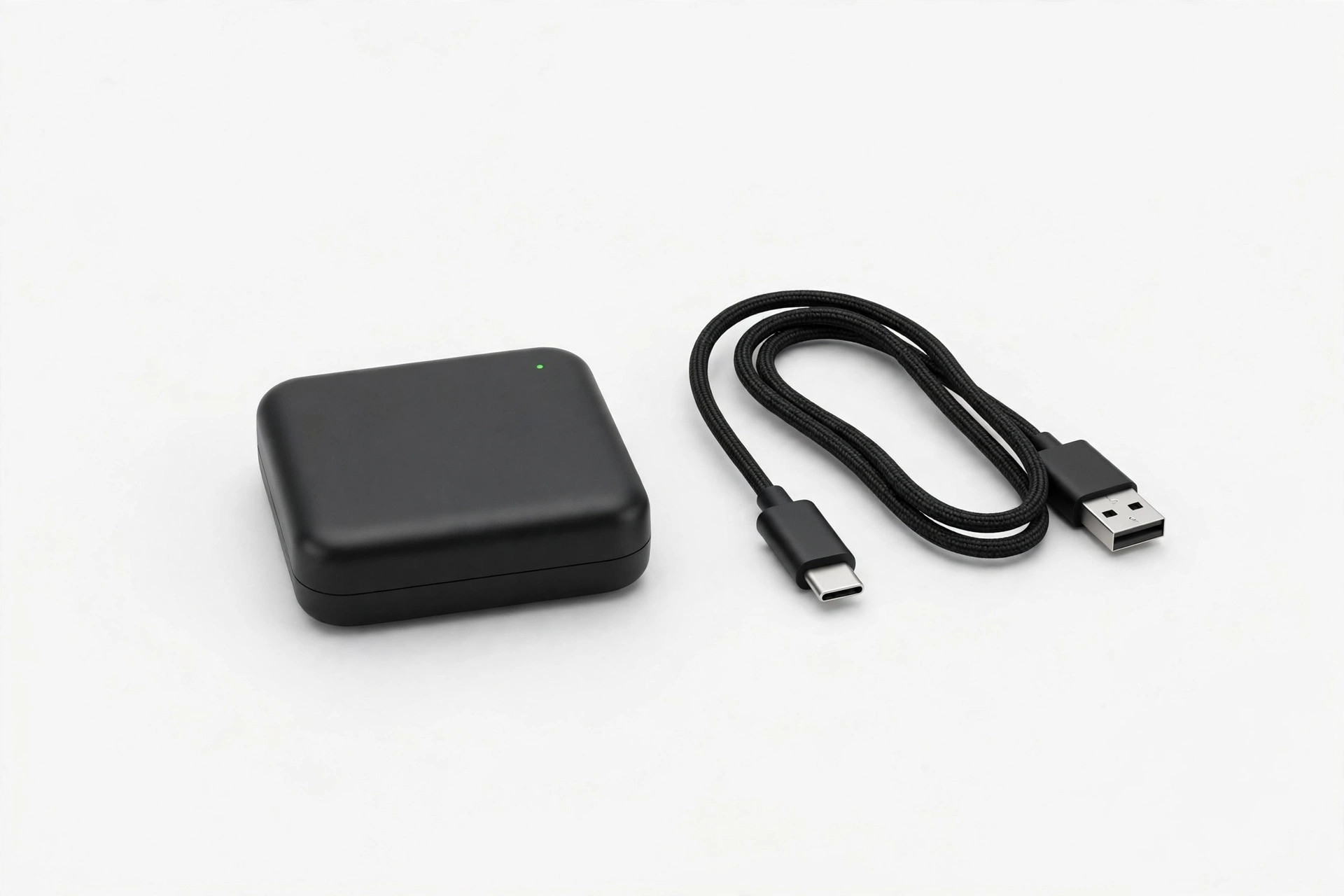 Trak-4 GPS Tracker — USB Rechargeable (Equipment / Trailer / Asset)