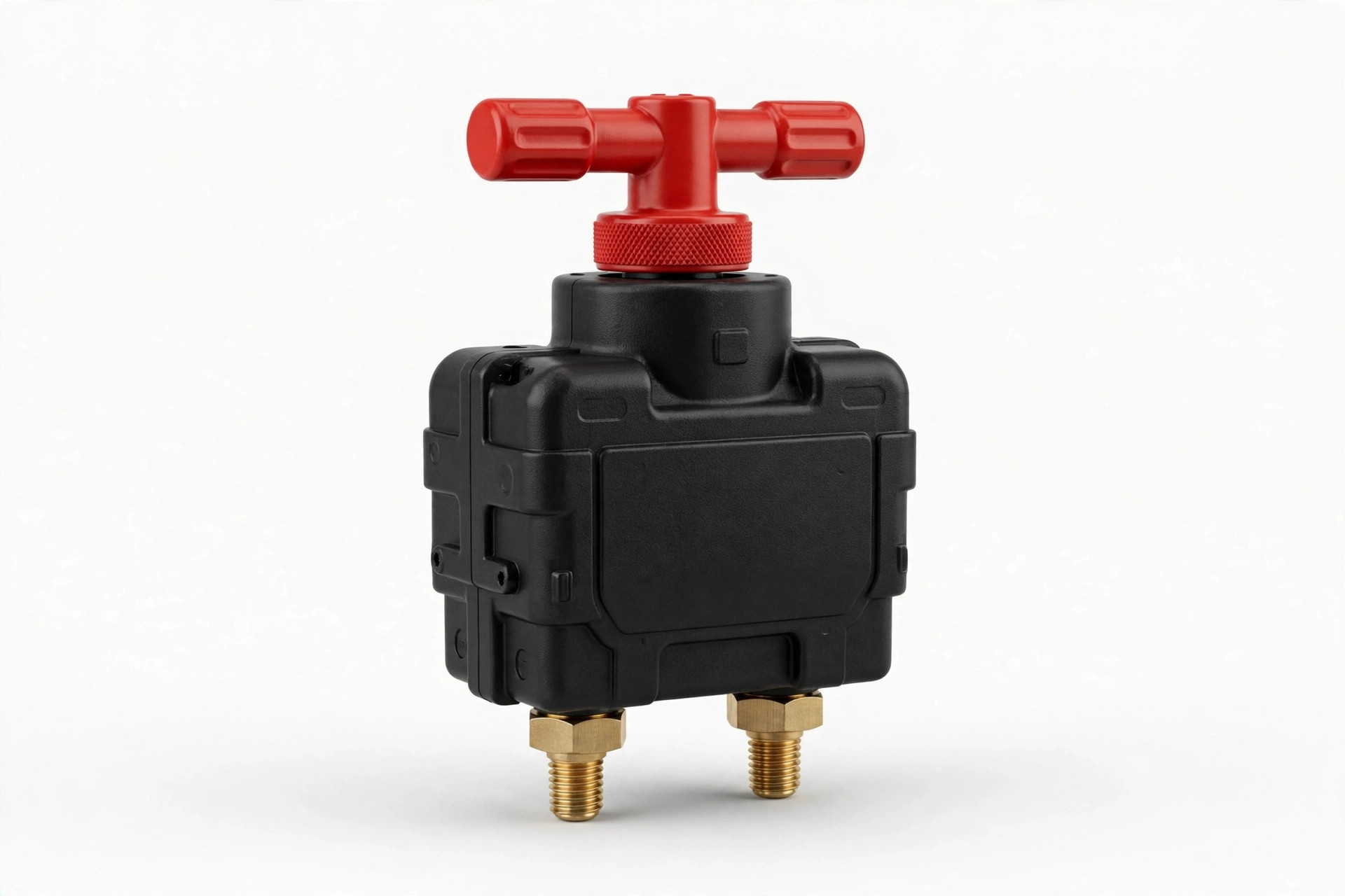 Ampper Battery Disconnect Switch — 12–48V Master Cut-Off