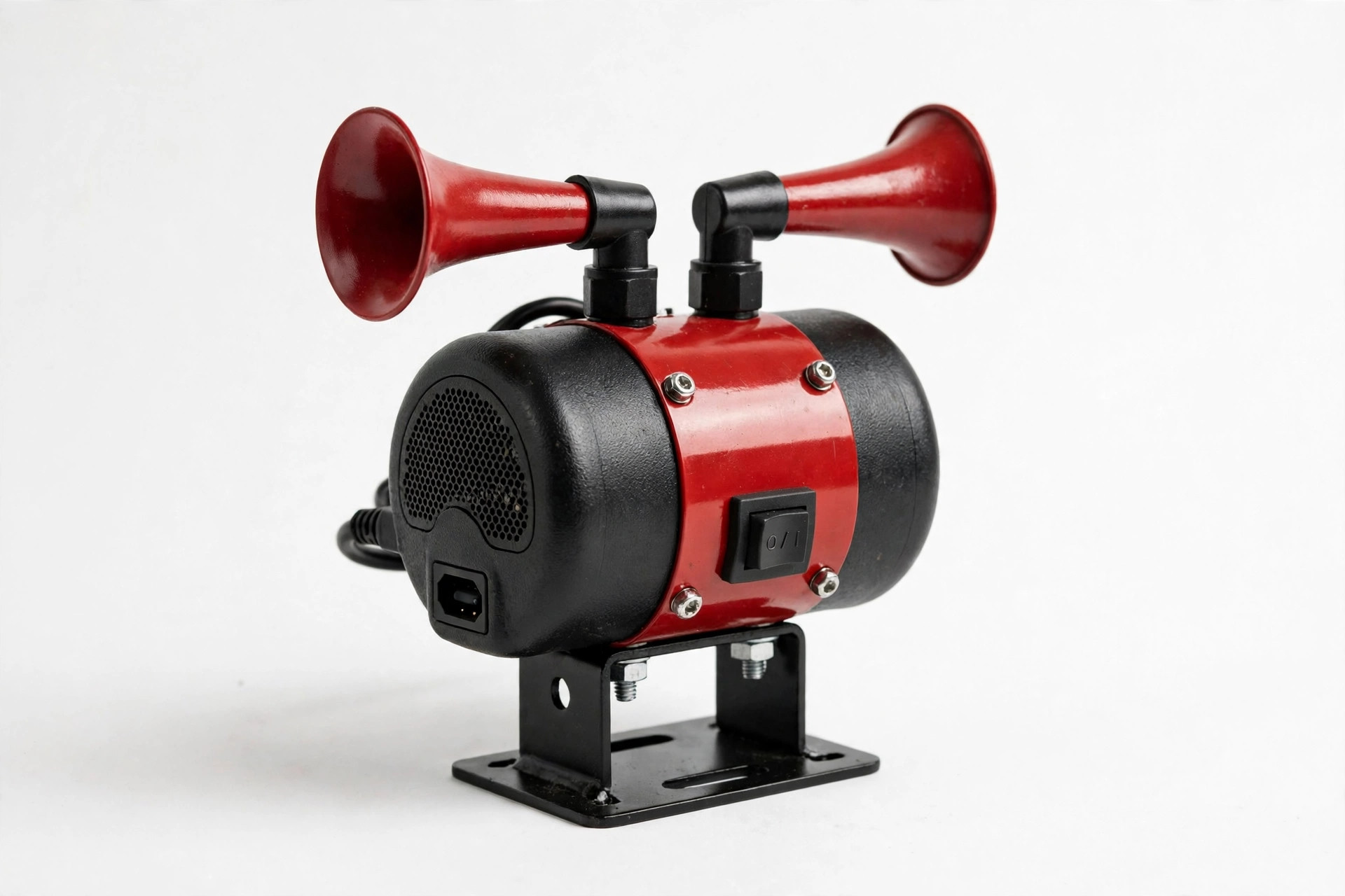 Wolo (419) Bad Boy Air Horn — 12V