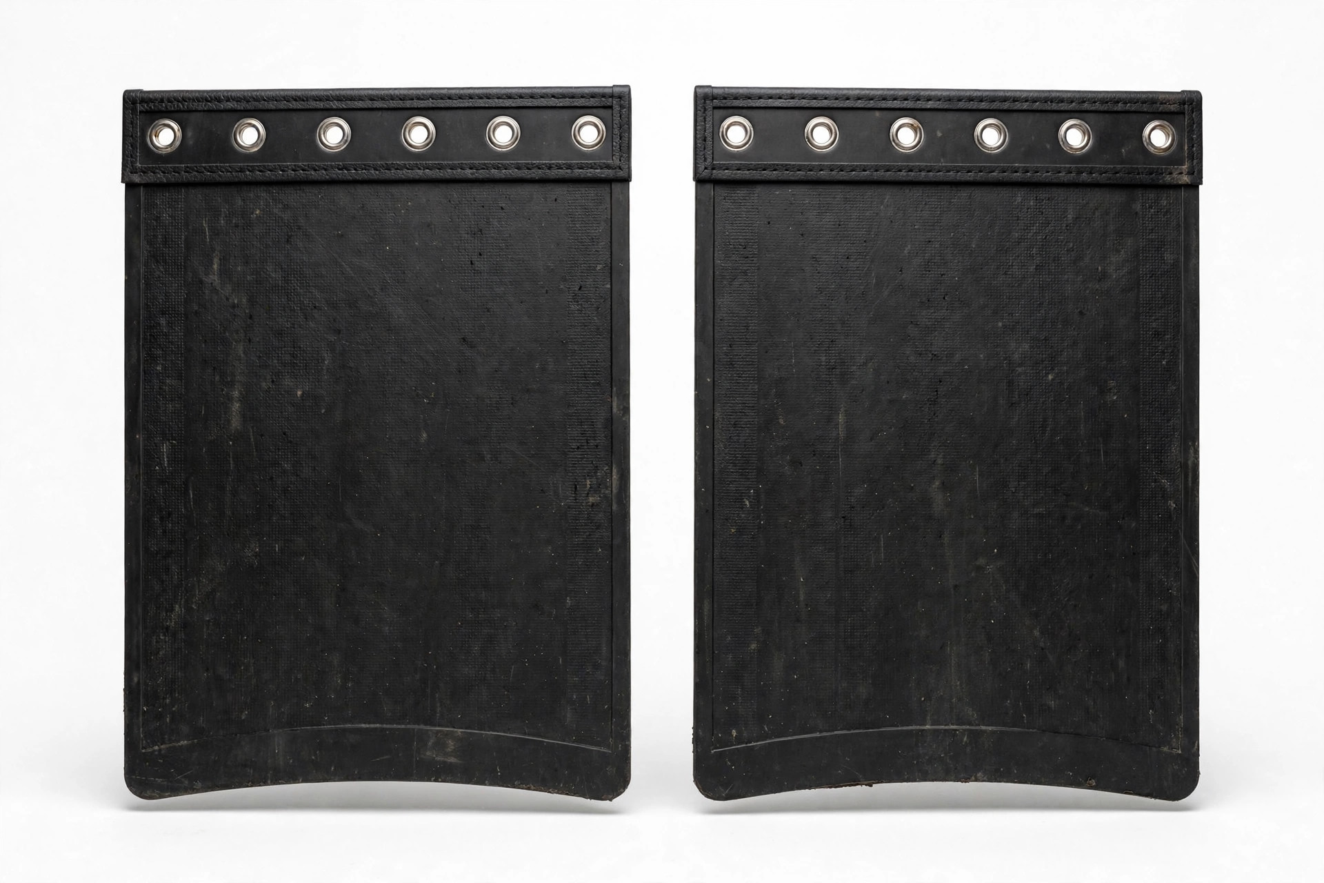 Buyers Products Semi Mud Flaps — 24"×30" (RC30PPB)