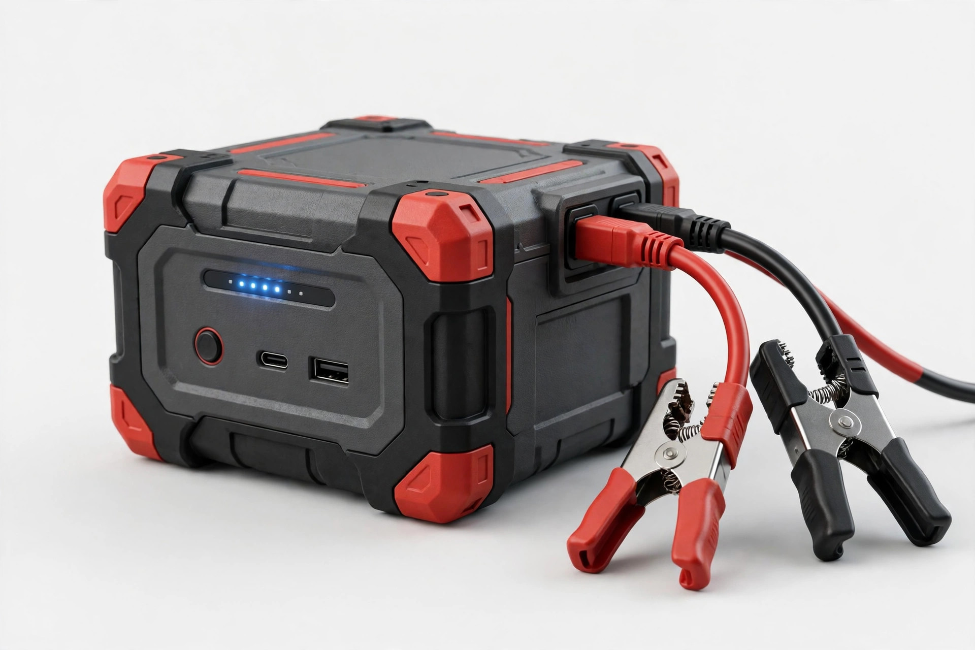 NOCO Boost HD GB70 Jump Starter — 2000A