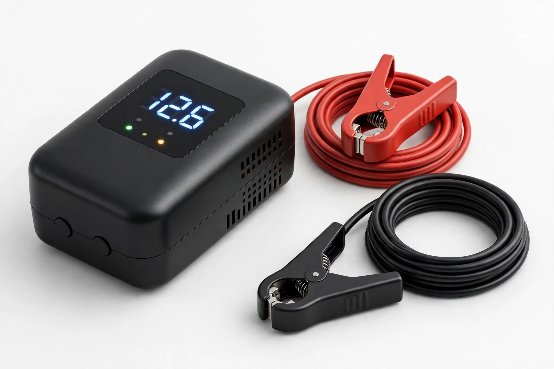 NOCO GENIUS5 Smart Battery Charger & Maintainer — 5 Amp
