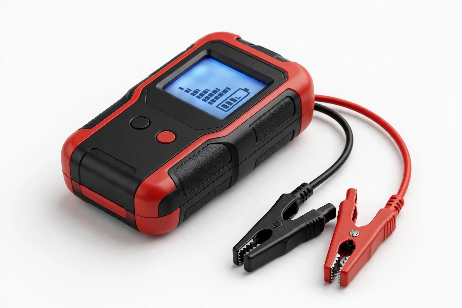 MOTOPOWER MP0515A 12V Car Battery Tester