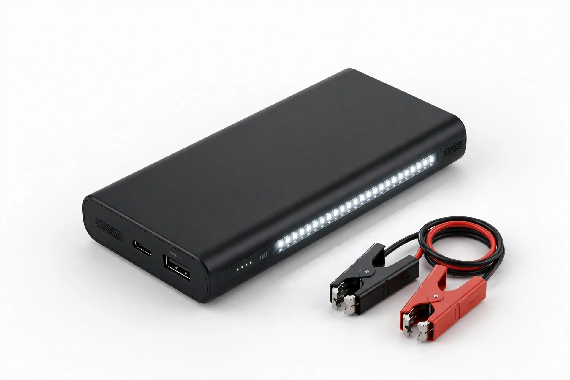 DBPOWER 800A Peak Jump Starter