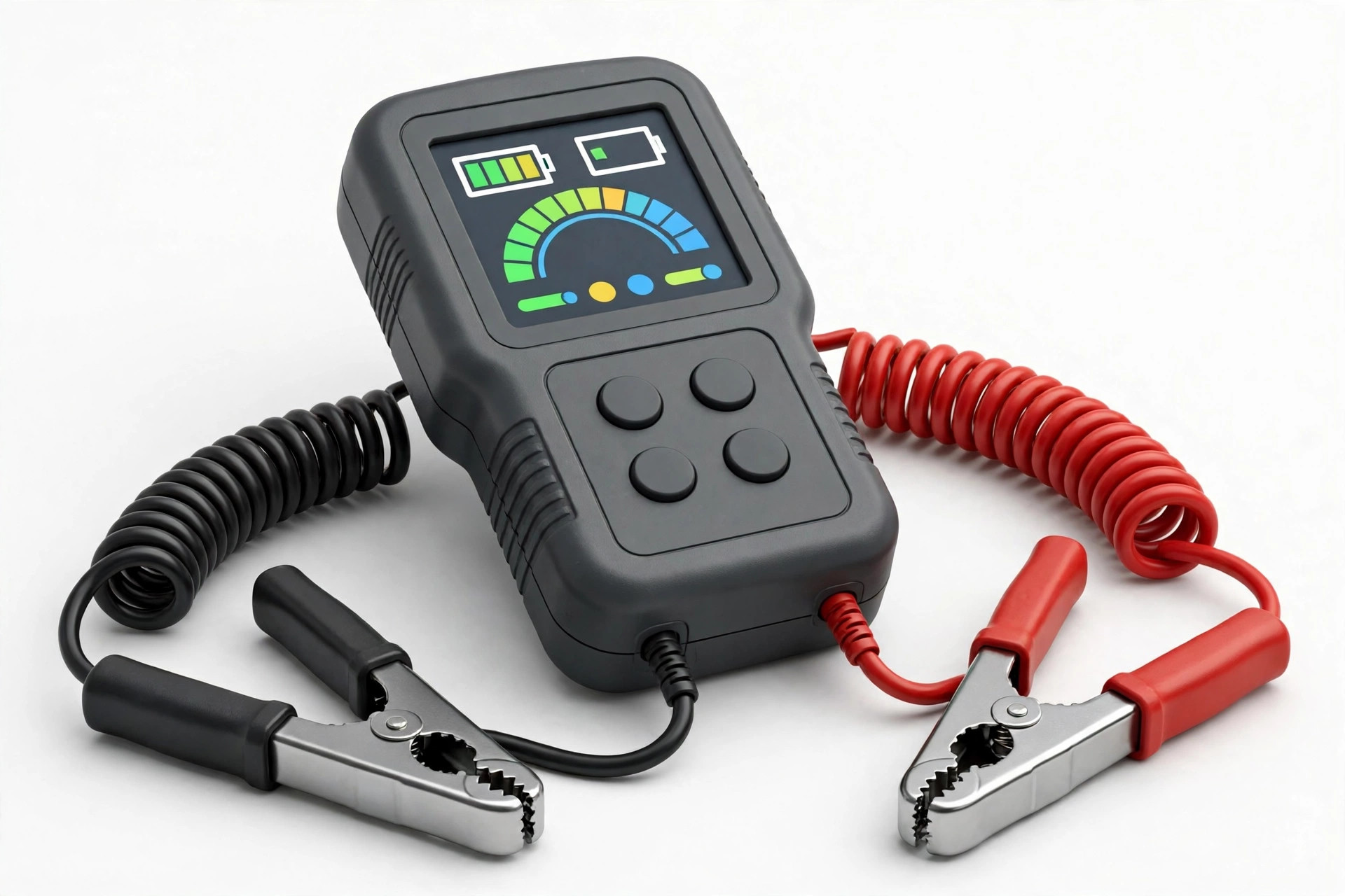 TOPDON BT100 12V Car Battery Tester