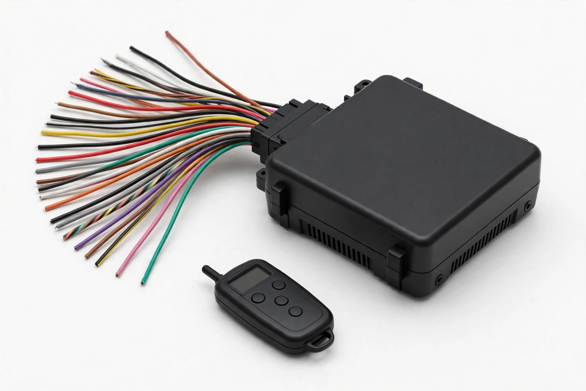 Fortin EVO-ONE All-in-One Remote Start System