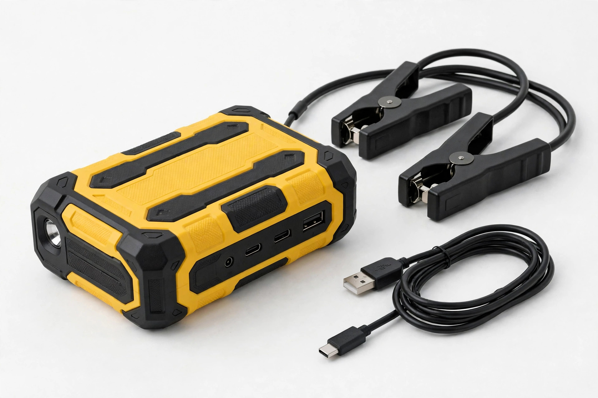 Hulkman Alpha65 Jump Starter — 1200A