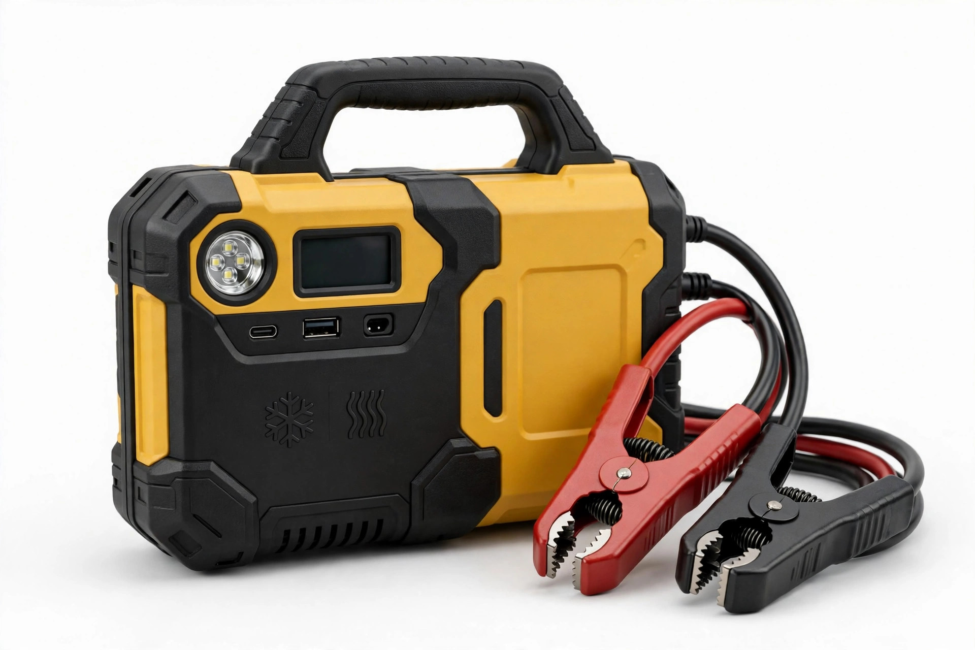 Hulkman Alpha100 Jump Starter — 4000A