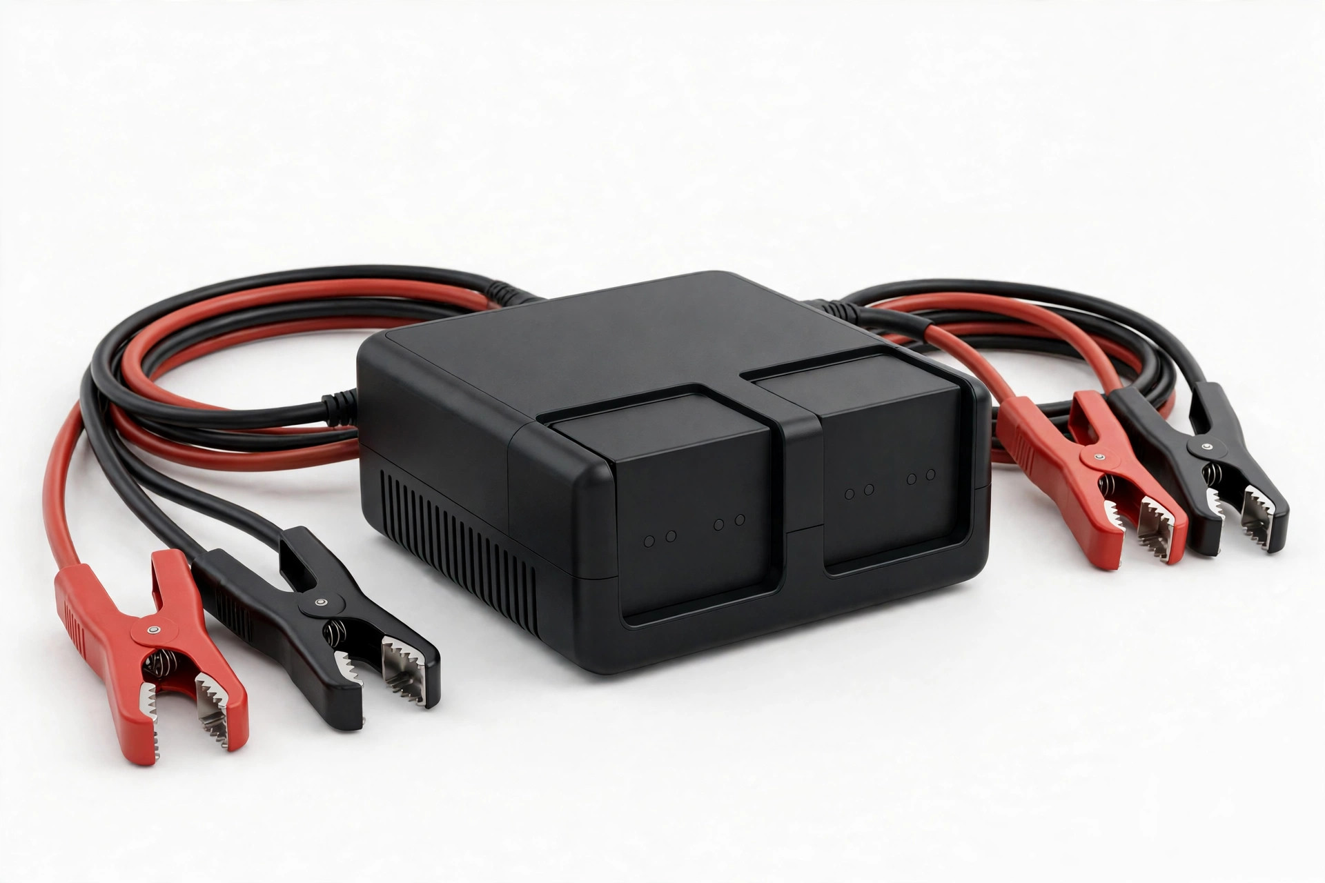 NOCO GENIUS2X2 2-Bank Smart Battery Charger — 4A
