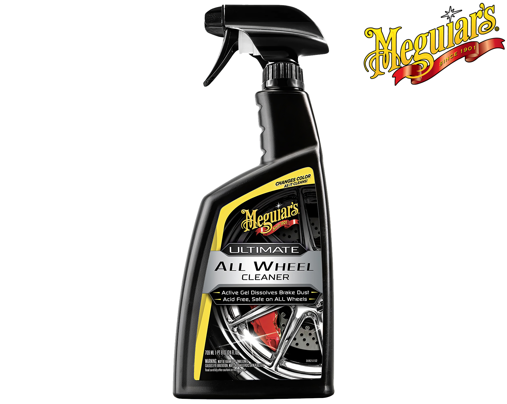 Meguiar's Ultimate All Wheel Cleaner