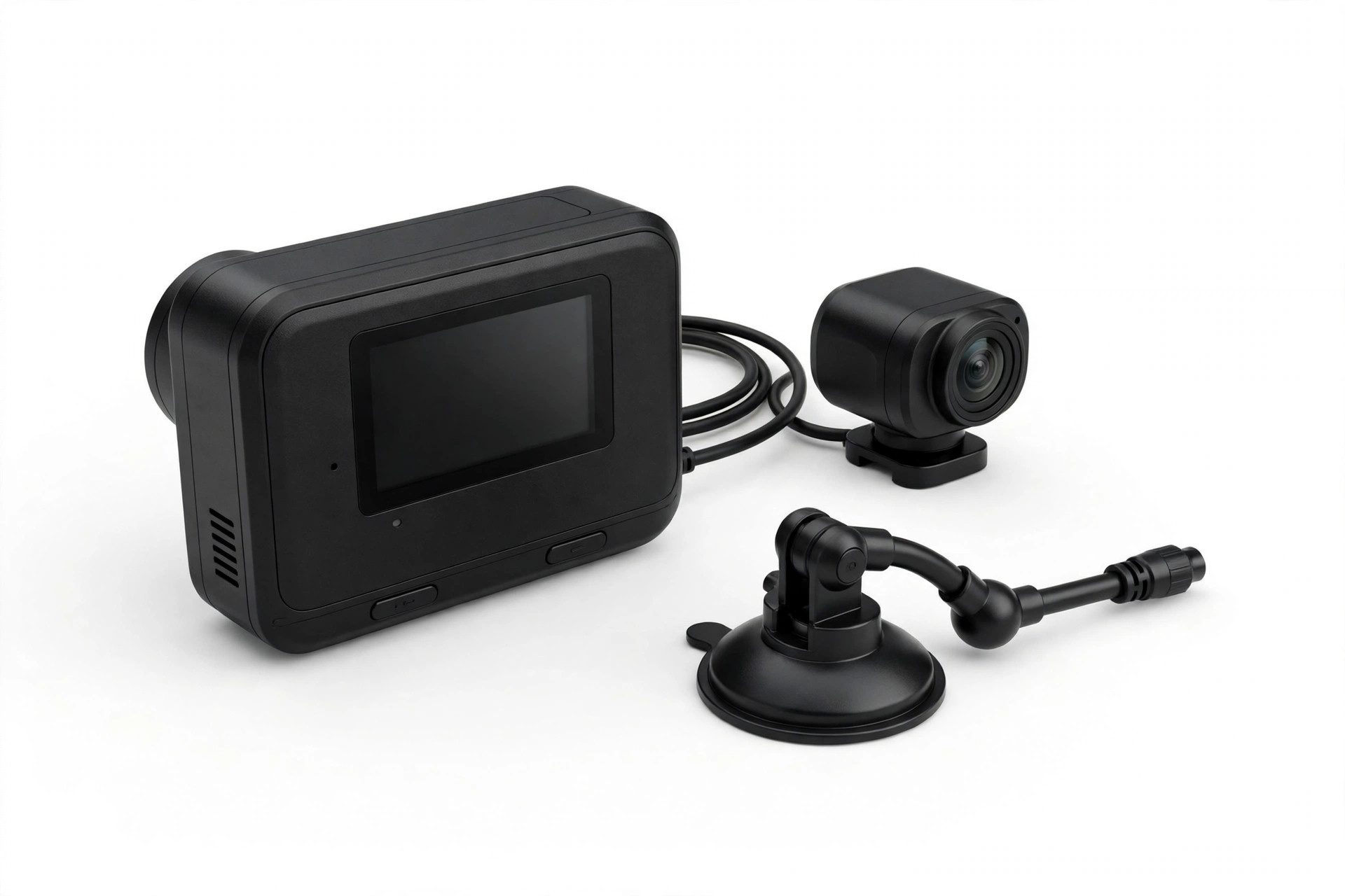70mai A500S Pro Plus+ Dash Cam — Front & Rear