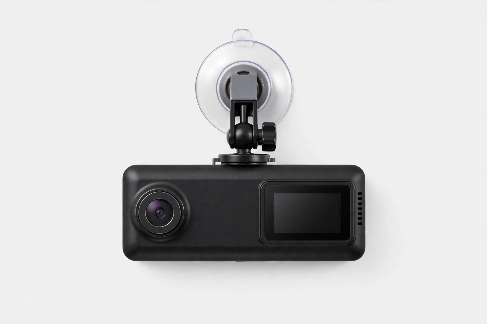 Thinkware Q200 Dash Cam — Front & Rear
