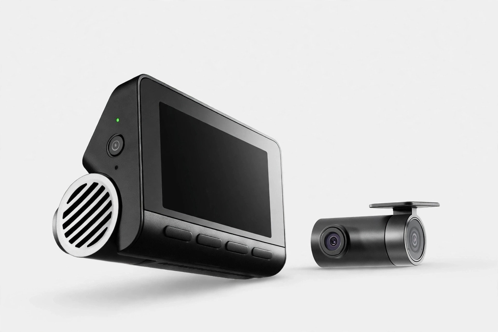 70mai A800S 4K Dash Cam — Front & Rear