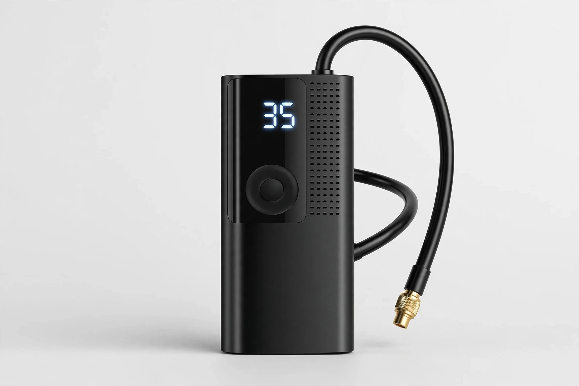 Airmoto Tire Inflator — Portable Air Compressor
