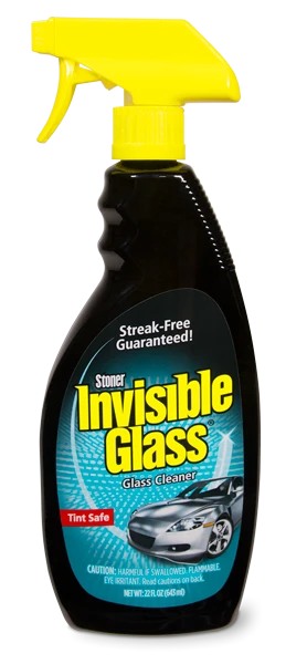 Stoner Invisible Glass Cleaner