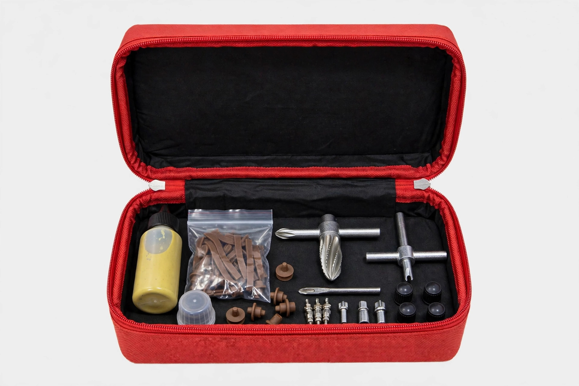 Boulder Tools Heavy Duty Tire Repair Kit