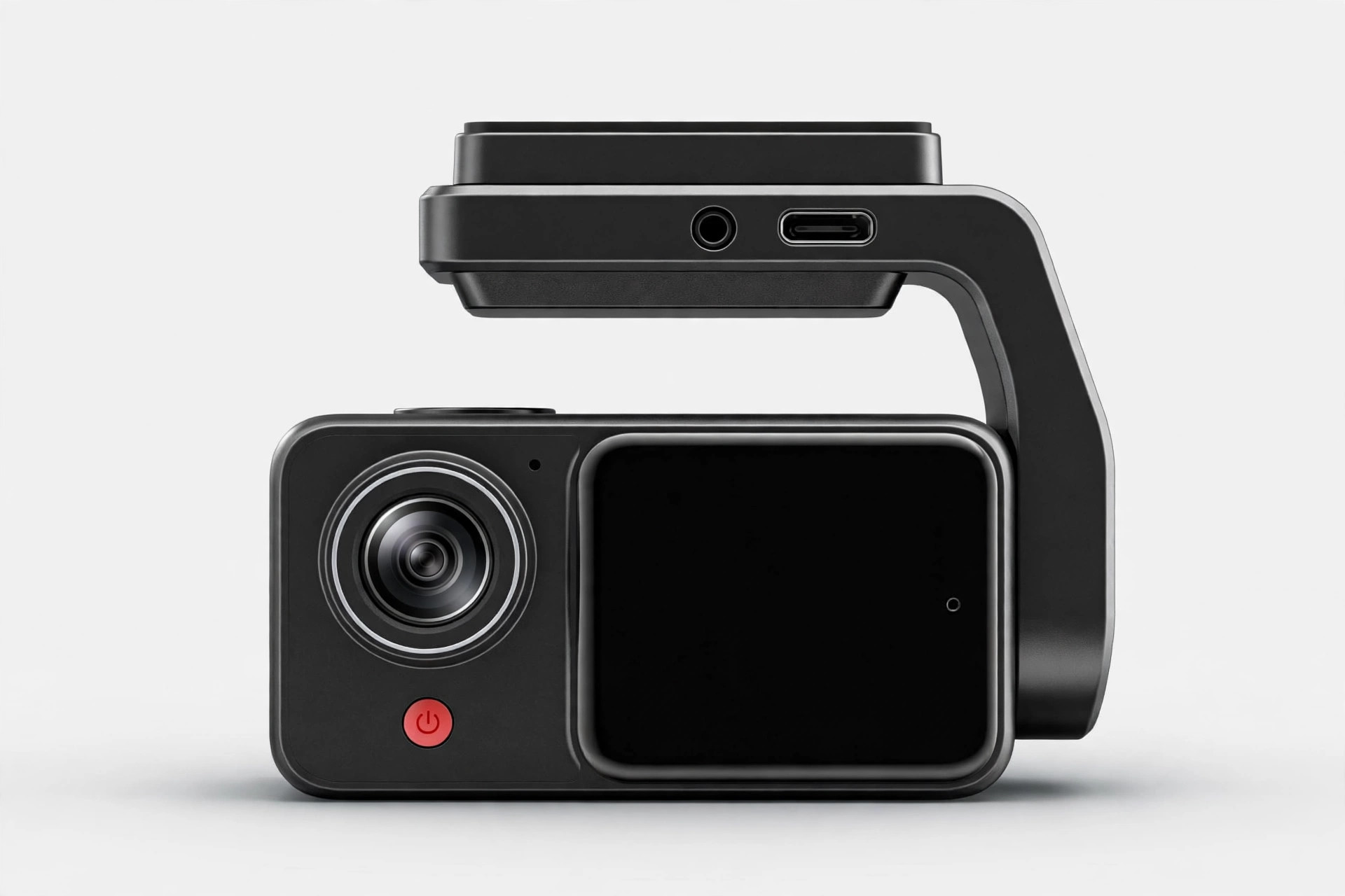 REDTIGER F4 4K Dash Cam — Front & Rear