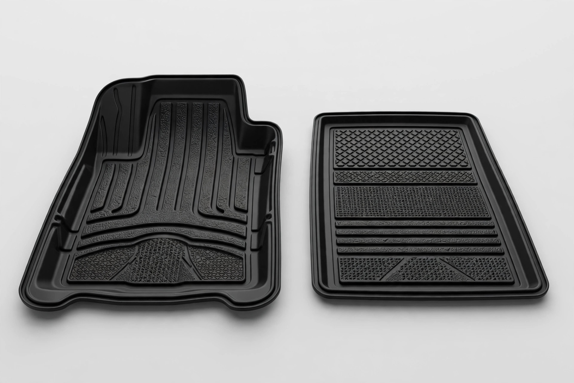 SMARTLINER Custom Fit Floor Mats