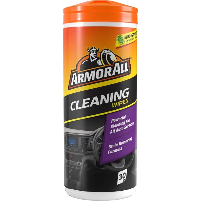 Armor All Cleaning Wipes (90-Count)