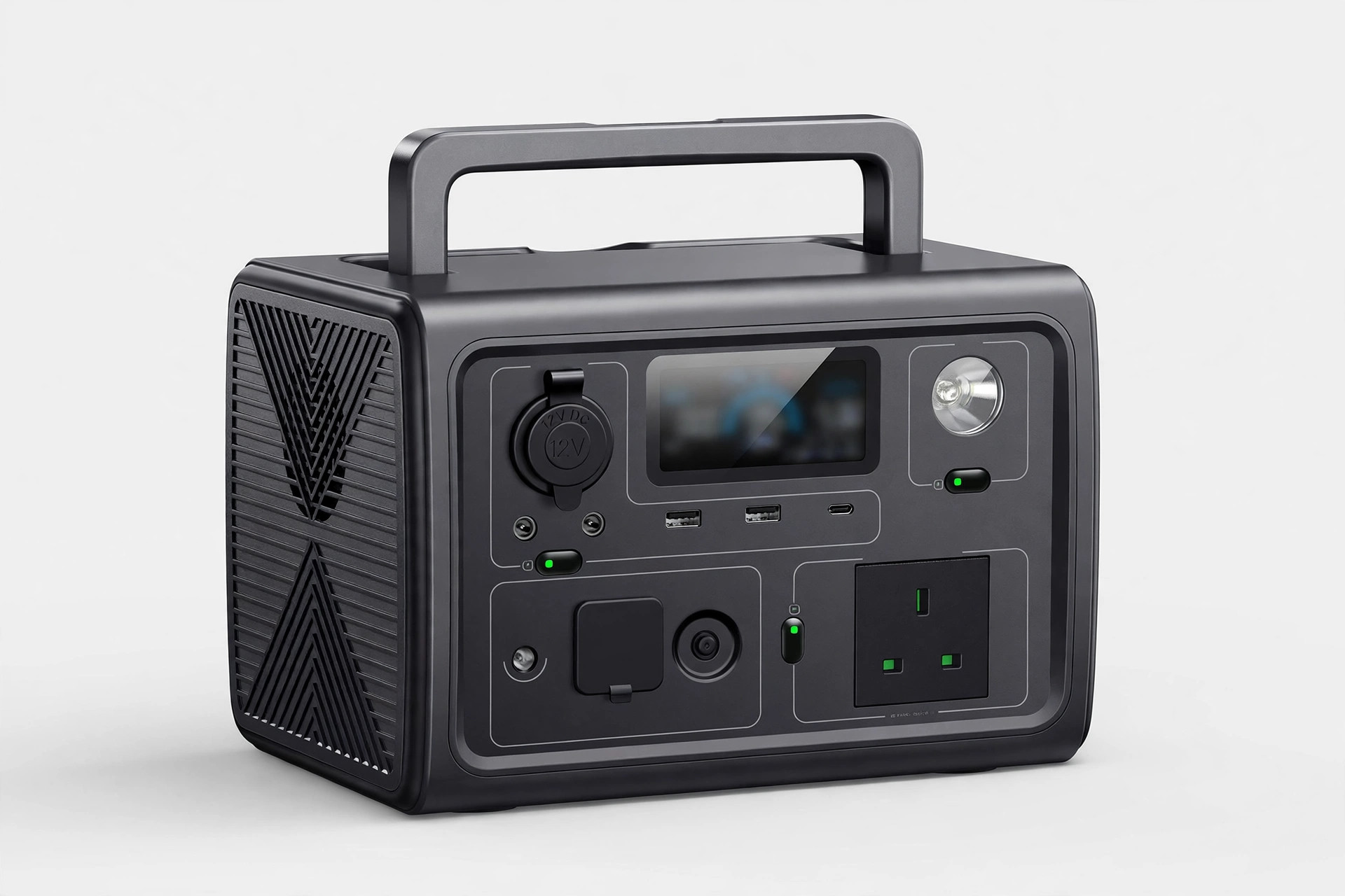 BLUETTI EB3A Portable Power Station