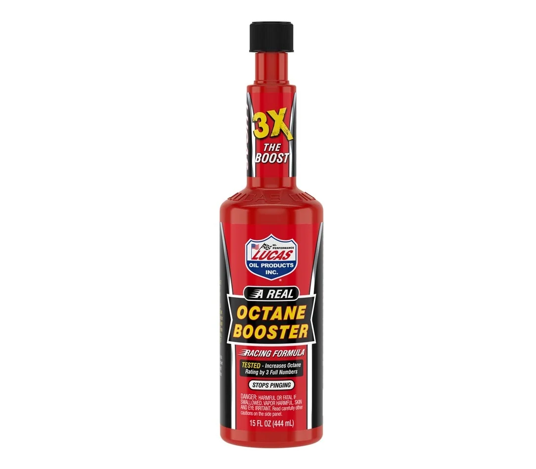 Lucas Oil Octane Booster