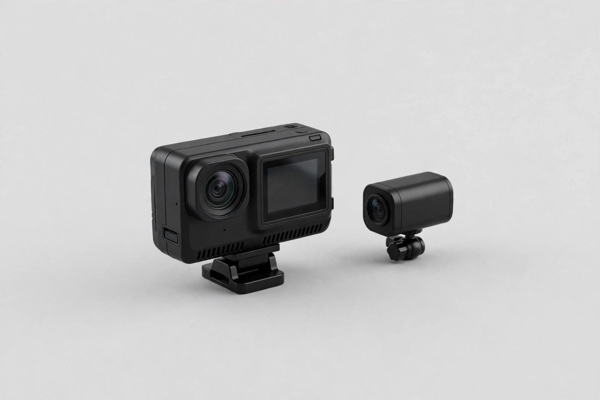 Rexing V1P Pro Dash Cam — Front & Rear