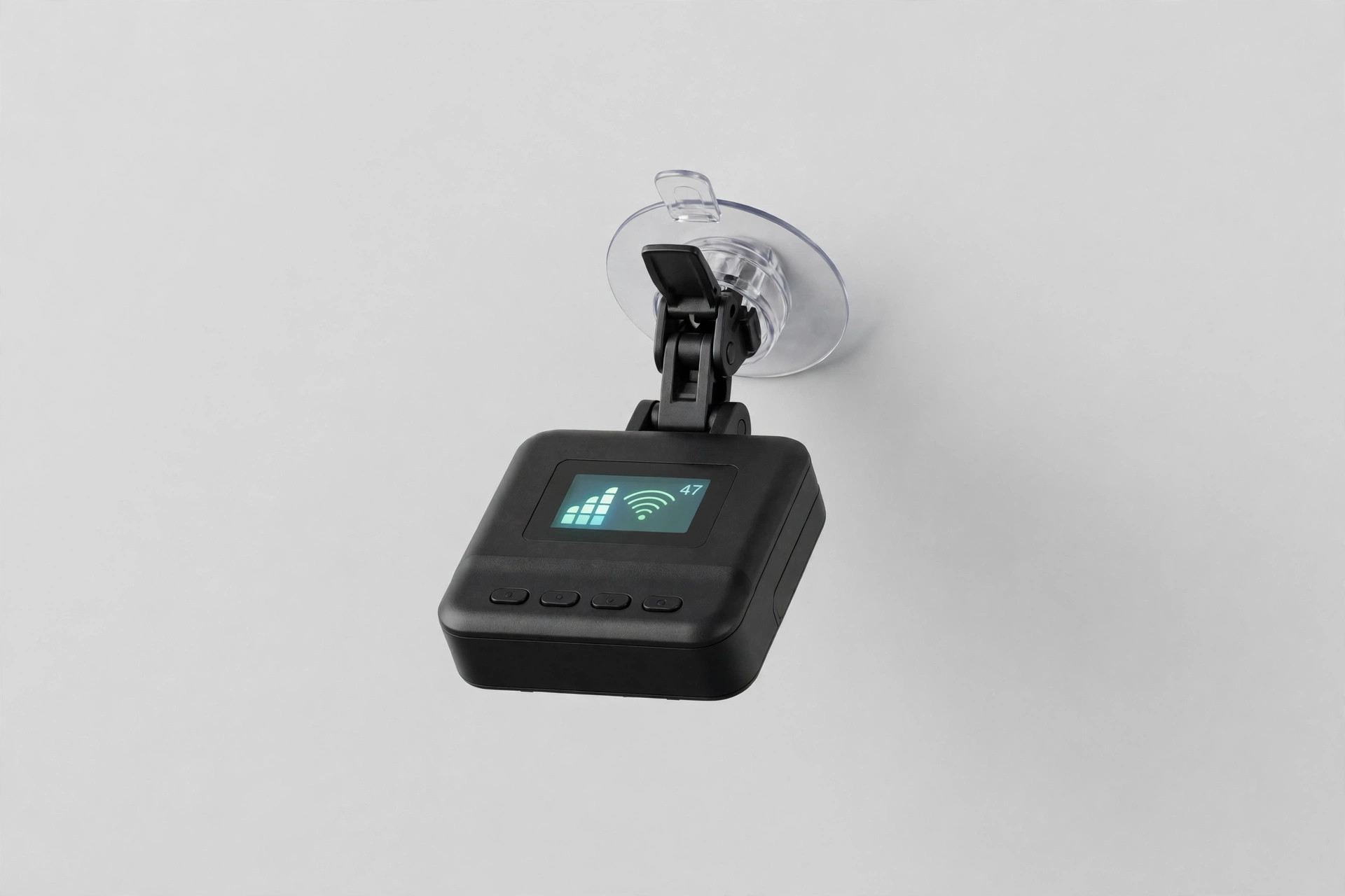 Uniden R3 Radar Detector