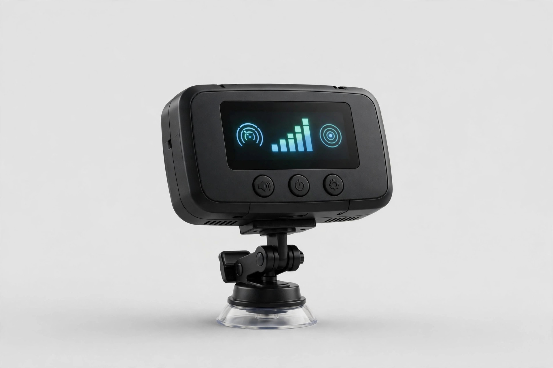 Uniden R8 Radar Detector