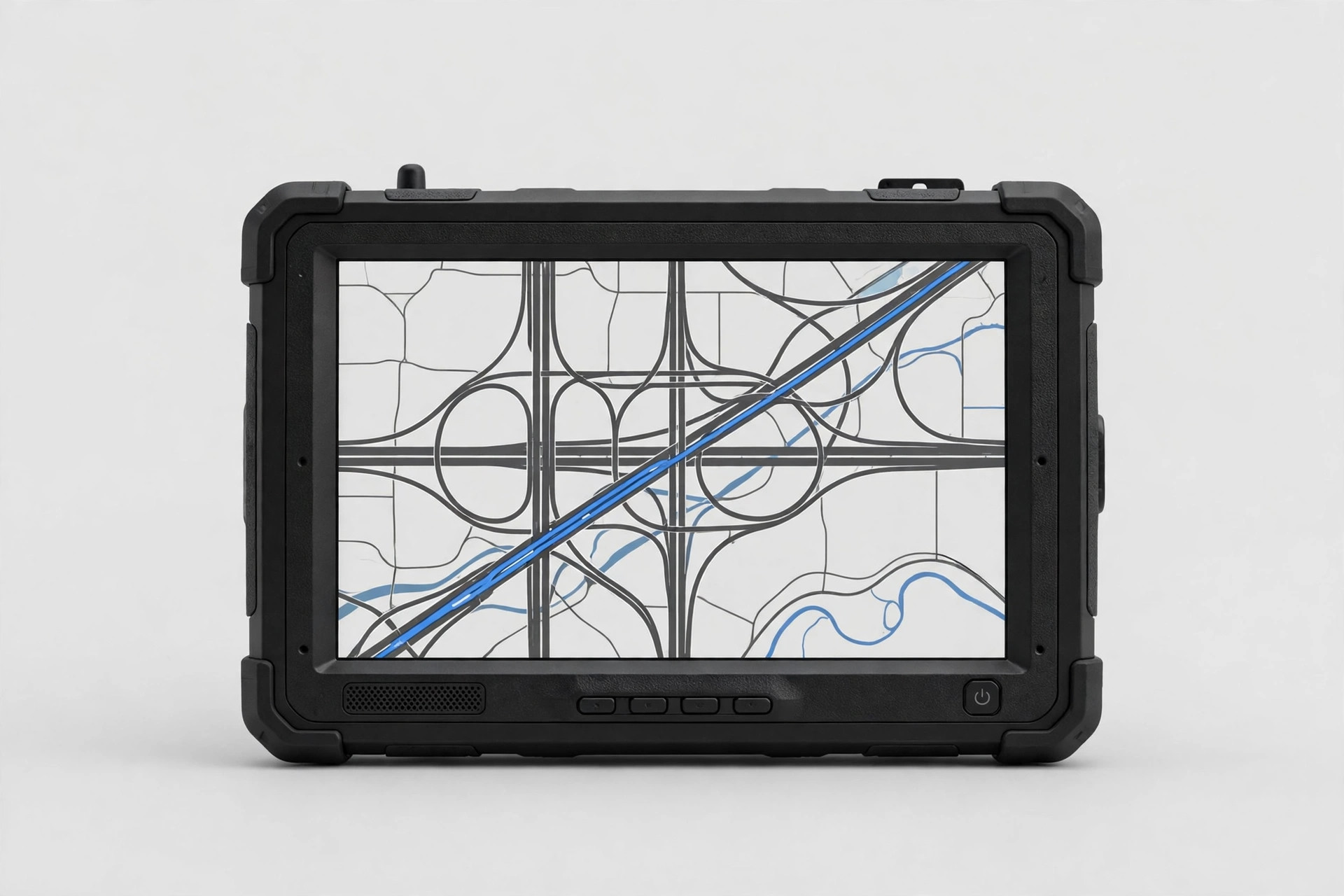 Garmin dēzl OTR700 Truck GPS Navigator