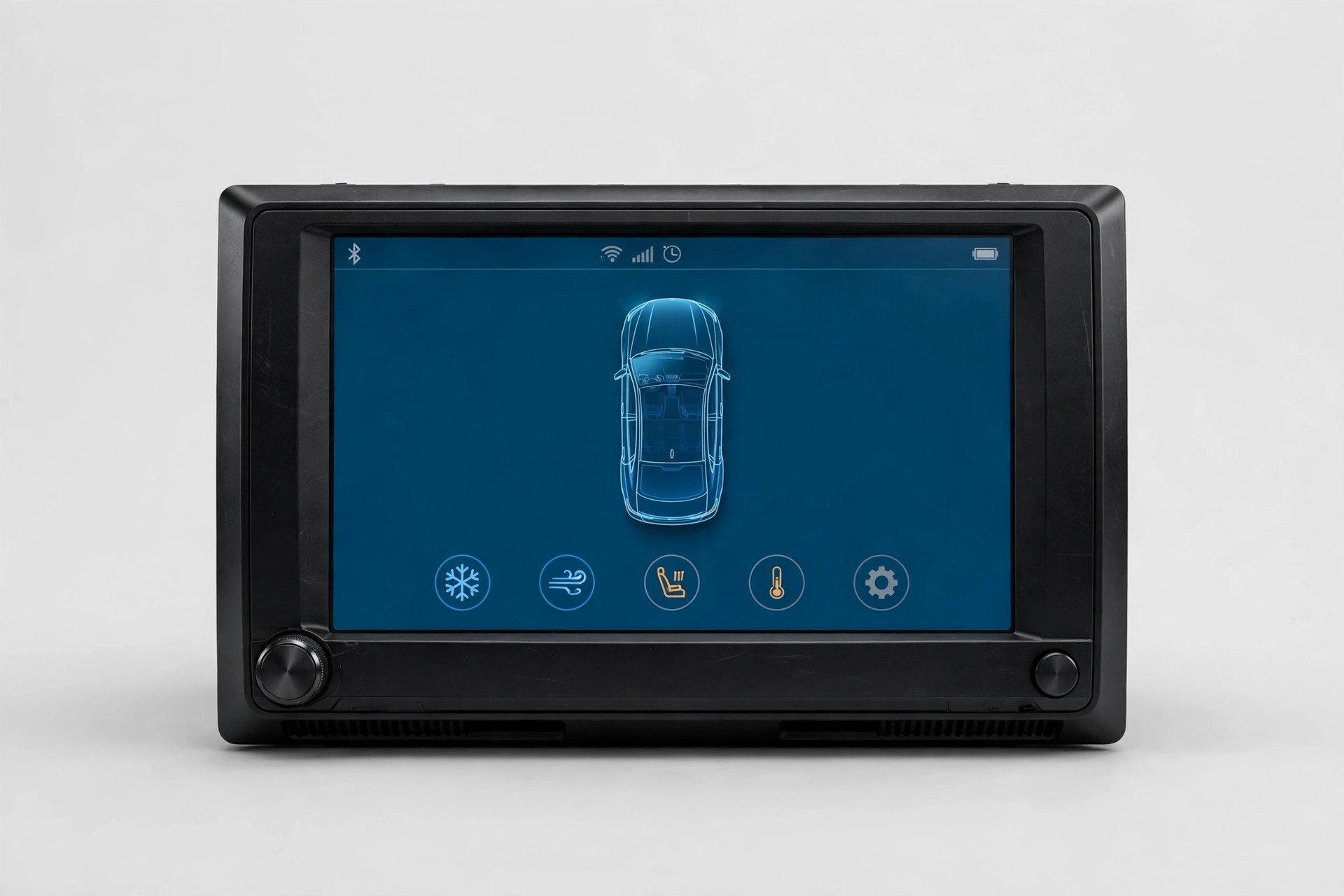 BOSS Audio BE920WCPA CarPlay Head Unit — 7-Inch