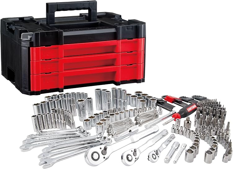 Craftsman 262-Piece Mechanics Tool Set