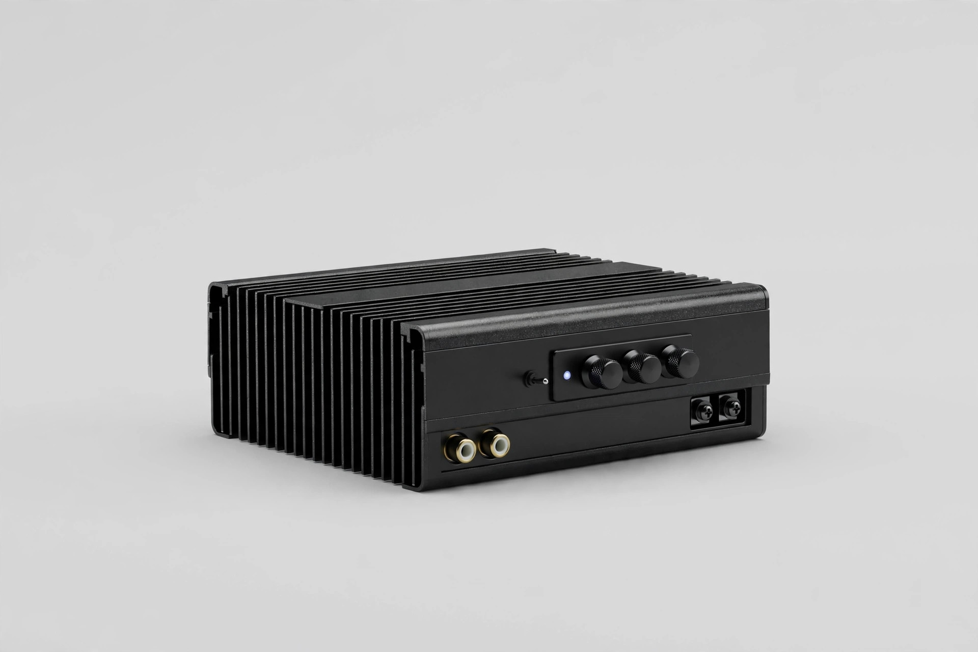 Rockford Fosgate R500X1D Prime Mono Amplifier