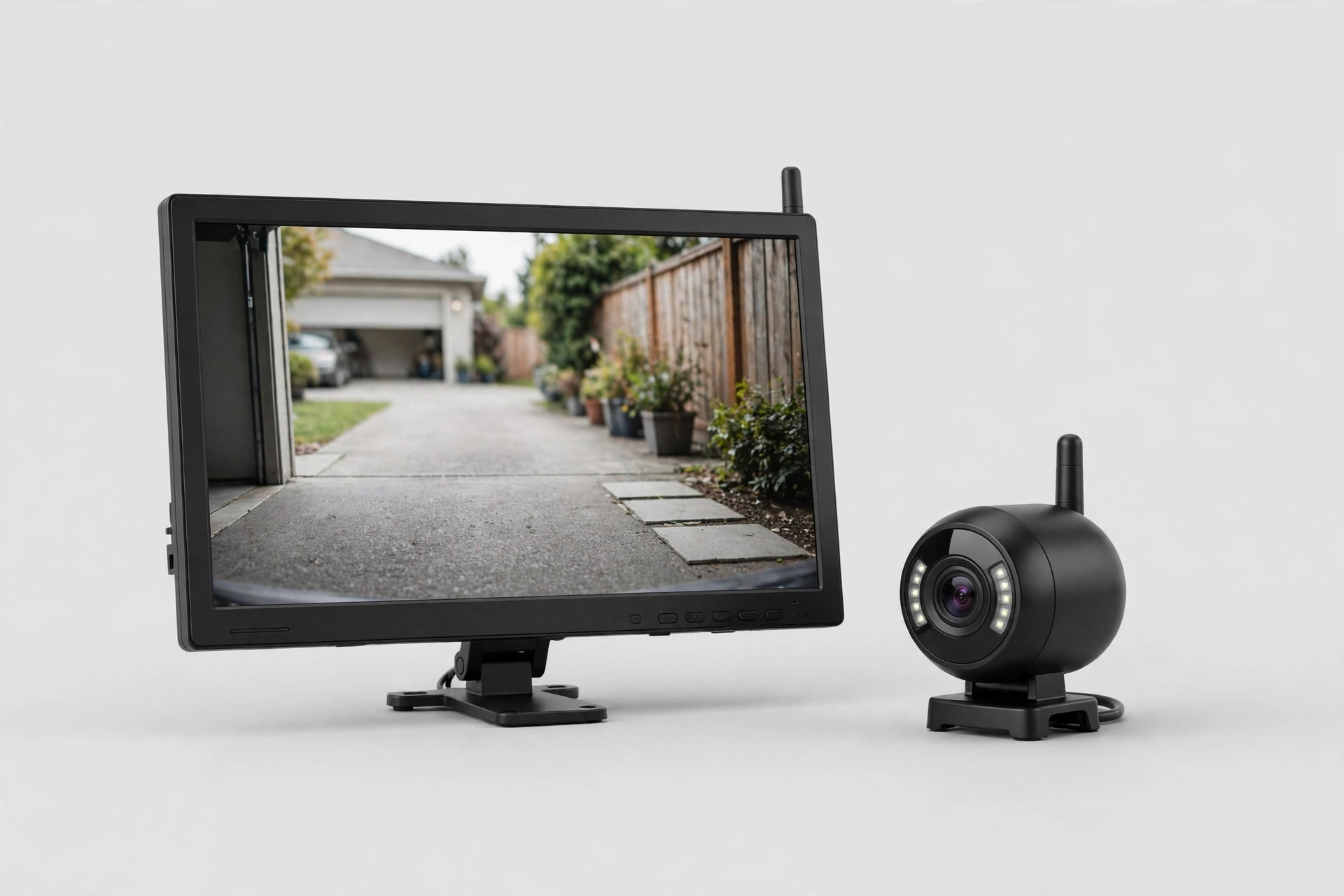 AUTO-VOX V5Pro Wireless Backup Camera
