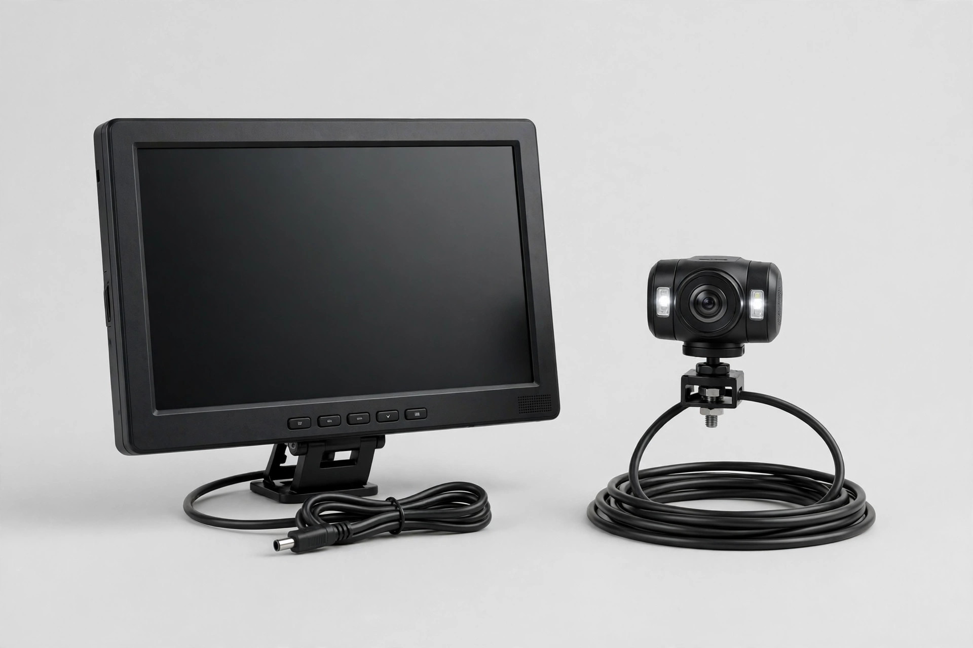 Yakry Y14 Backup Camera with 7-Inch Monitor