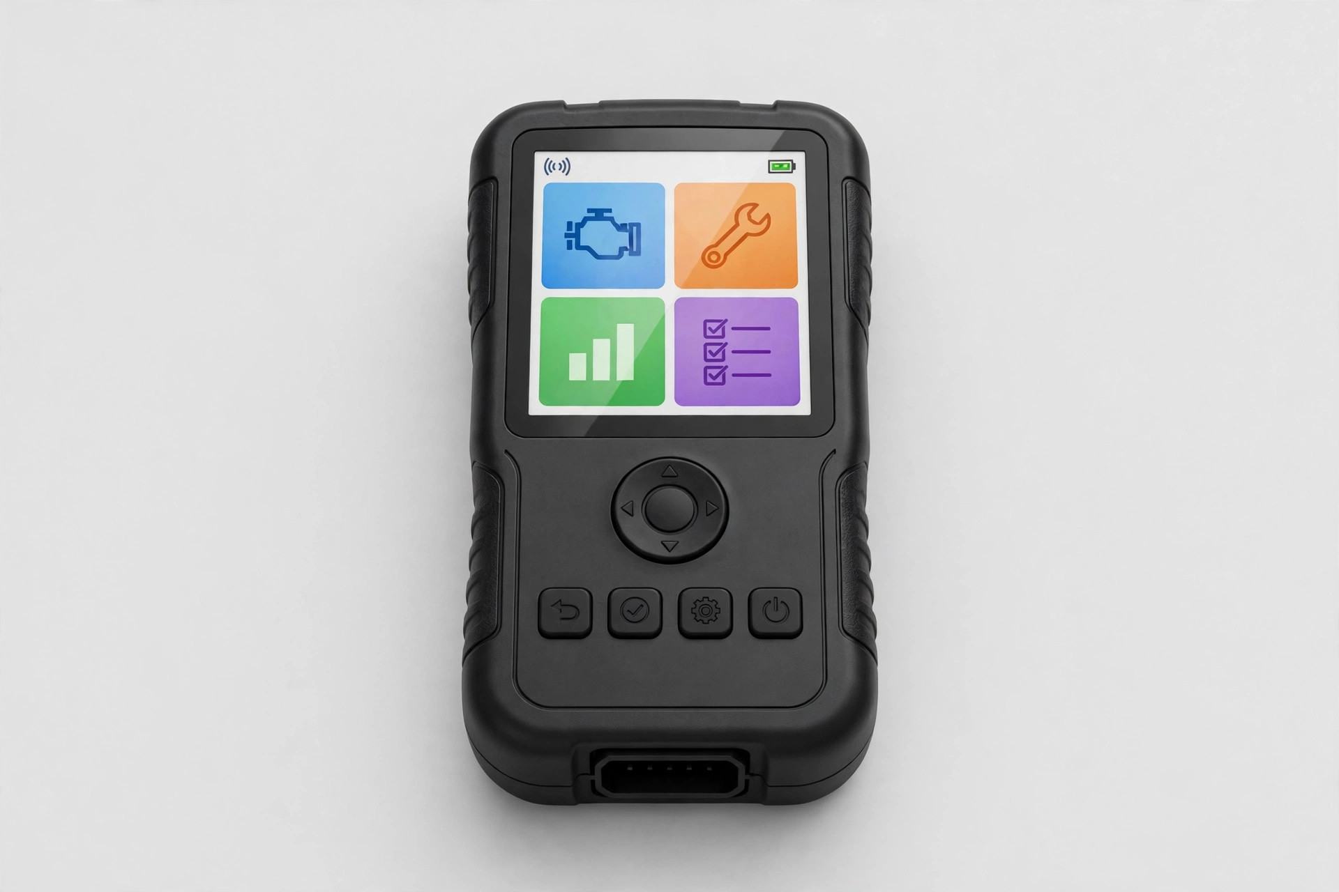 TOPDON AL400 OBD2 Scanner