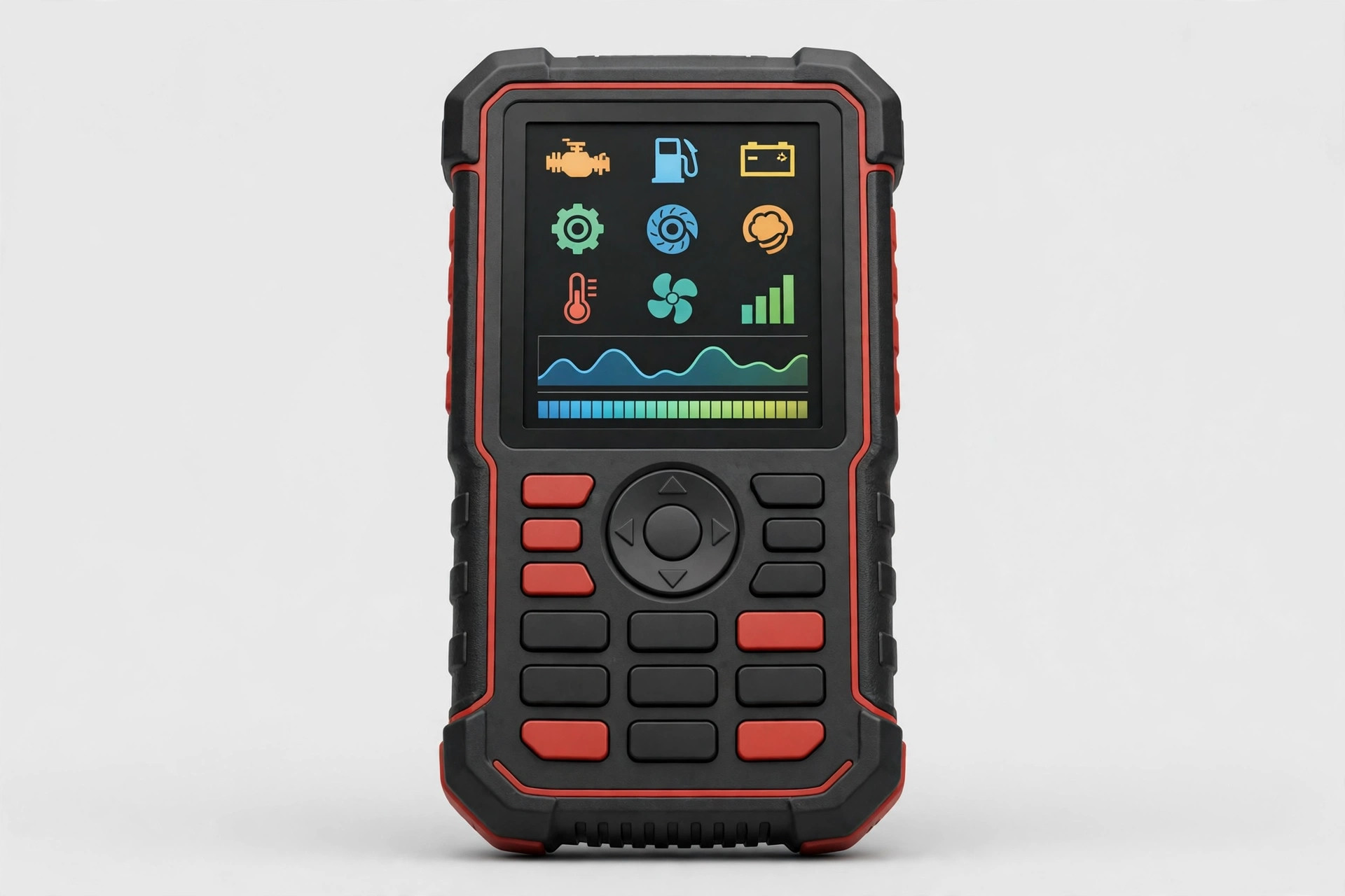 INNOVA 5210 OBD2 Scanner